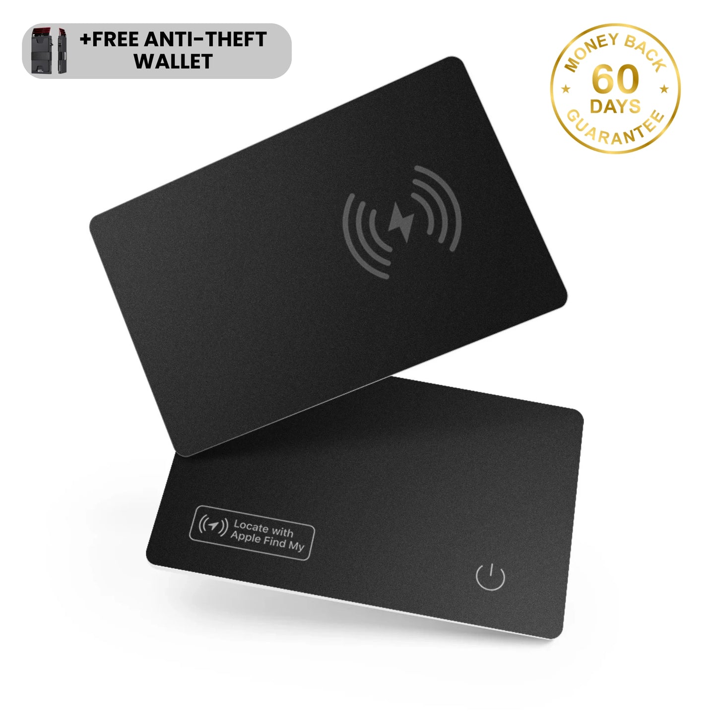 FindMeSafe™ Wallet Tracker – Keep Your Essentials Safe