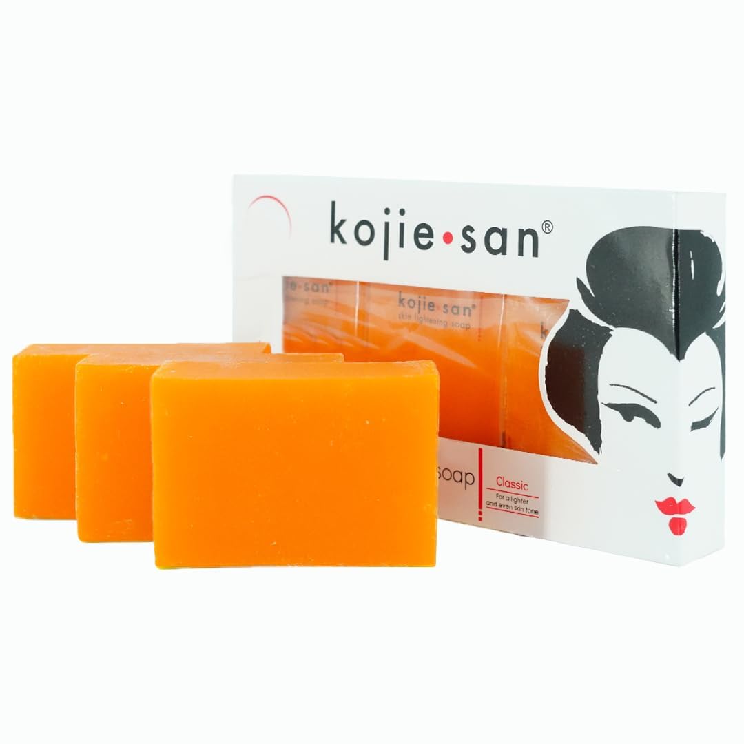 2 Pack Kojic Acid Soap Bars - Sima