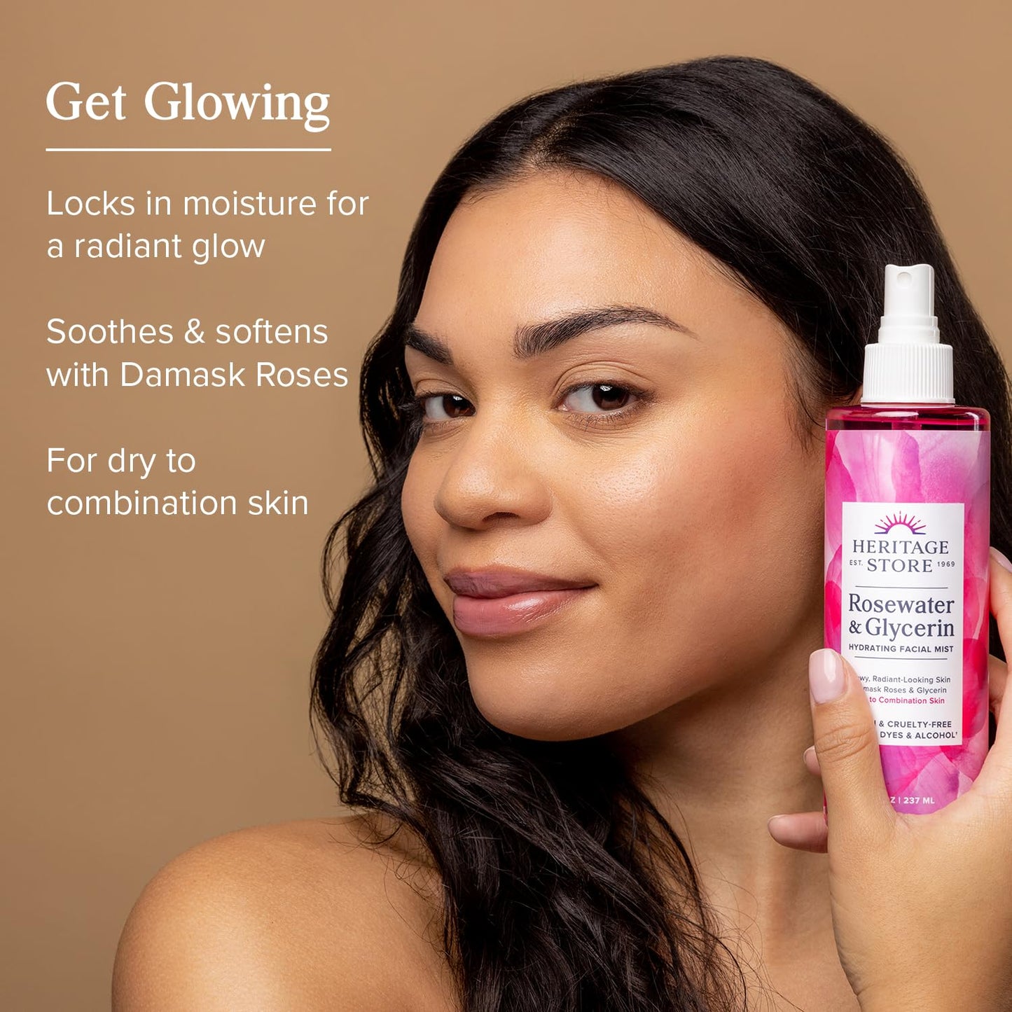 Japanese Rose Water Toner - Sima