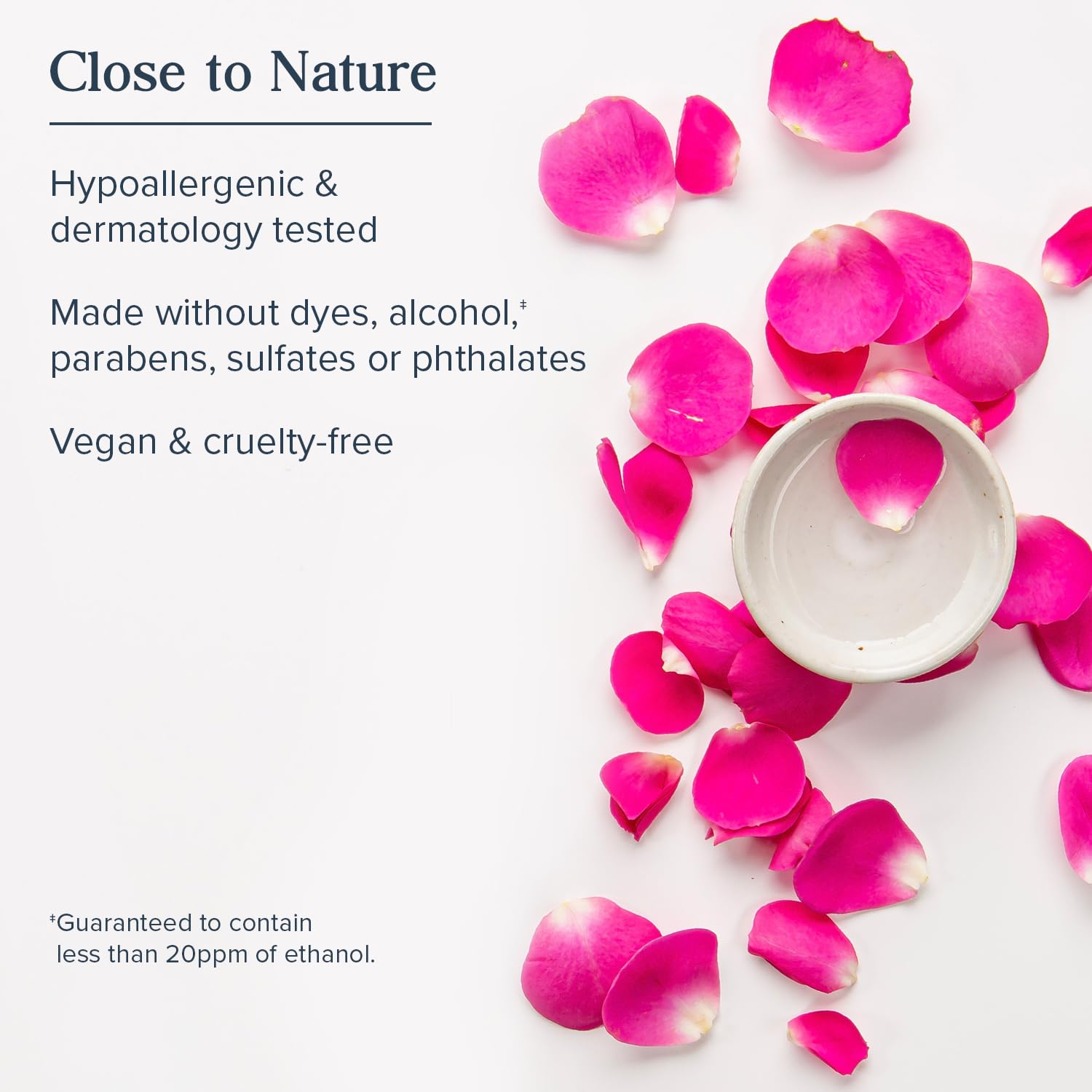 Japanese Rose Water Toner - Sima