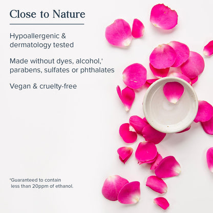 Japanese Rose Water Toner - Sima