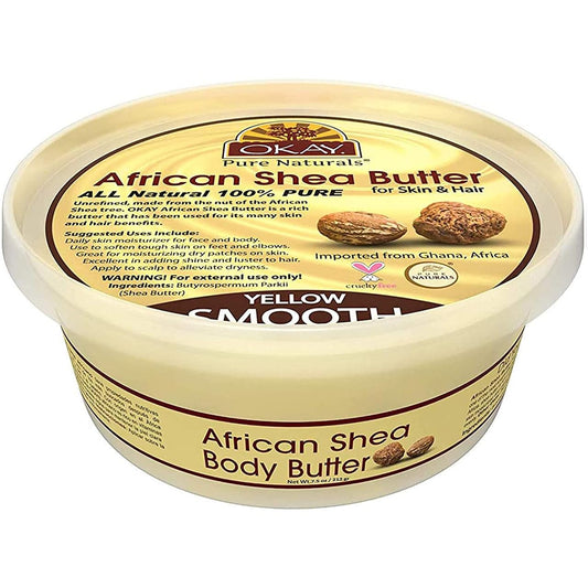 Shea Body Butter - Sima